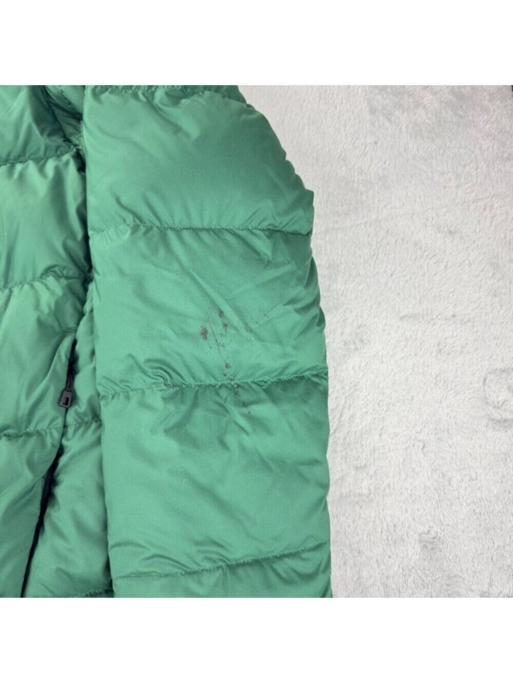 Patagonia Men's Medium Silent Down Puffer Jacket 27930 - Picture 5 of 15